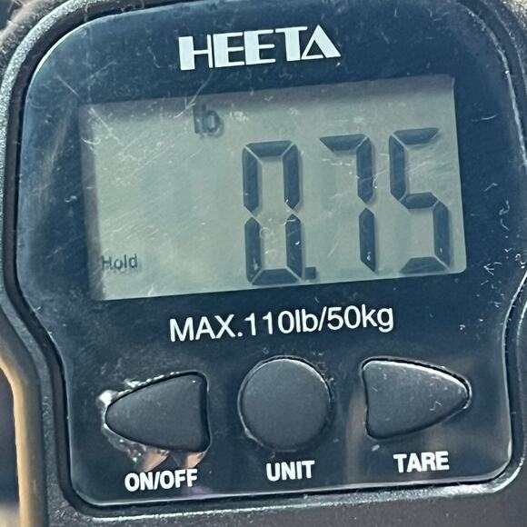 Tommy Bahama Baja Hacienda Swim Trunks Mens L Blue Orange Floral Print UPF 30 - Picture 16 of 16